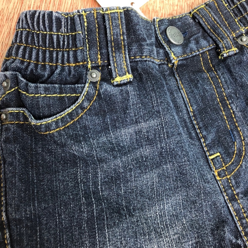 NWT Tea Collection Baby Jeans - Picture 3 of 6